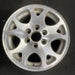17" SUBURBAN 1500 01-03 17x7.5 Original OEM Wheel Rim - Angle View