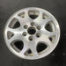 17" SUBURBAN 1500 01-03 17x7.5 Original OEM Wheel Rim - Close-Up Detail