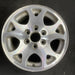 17" SUBURBAN 1500 01-03 17x7.5 Original OEM Wheel Rim - Angle View