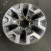 16" TACOMA 16 16x7, alloy, , Y spoke Original OEM Wheel Rim - Side Profile