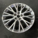 19" GV80 21-24 19x8.5 Original OEM Wheel Rim - Close-Up Detail
