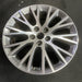 19" GV80 21-24 19x8.5 Original OEM Wheel Rim - Side Profile