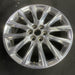 20" ENCLAVE 18-20 20x8, 12 spoke, opt SQ7 Original OEM Wheel Rim - Side Profile