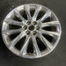 20" ENCLAVE 18-20 20x8, 12 spoke, opt SQ7 Original OEM Wheel Rim - Side Profile