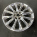 20" ENCLAVE 18-20 20x8, 12 spoke, opt SQ7 Original OEM Wheel Rim - Close-Up Detail