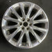 20" ENCLAVE 18-20 20x8, 12 spoke, opt SQ7 Original OEM Wheel Rim - Angle View