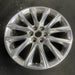 20" ENCLAVE 18-20 20x8, 12 spoke, opt SQ7 Original OEM Wheel Rim - Side Profile