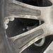 20" ENCLAVE 18-20 20x8, 12 spoke, opt SQ7 Original OEM Wheel Rim - Back View