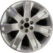 20" SRX 16 20x8, 7 spoke, Original OEM Wheel Rim - Front View