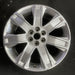 20" SRX 16 20x8, 7 spoke, Original OEM Wheel Rim - Angle View