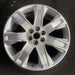20" SRX 16 20x8, 7 spoke, Original OEM Wheel Rim - Angle View