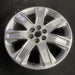 20" SRX 16 20x8, 7 spoke, Original OEM Wheel Rim - Side Profile