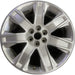 20" SRX 16 20x8, 7 spoke, Original OEM Wheel Rim - Front View