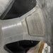 20" SRX 16 20x8, 7 spoke, Original OEM Wheel Rim - Back View