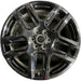 20" BLAZER 19-22 20x8 10 spoke opt S2D Original OEM Wheel Rim - Front View