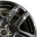 20" BLAZER 19-22 20x8 10 spoke opt S2D Original OEM Wheel Rim - Side Profile