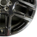 20" BLAZER 19-22 20x8 10 spoke opt S2D Original OEM Wheel Rim - Close-Up Detail