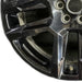 20" BLAZER 19-22 20x8 10 spoke opt S2D Original OEM Wheel Rim - Back View