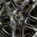 20" BLAZER 19-22 20x8 10 spoke opt S2D Original OEM Wheel Rim - Angle View
