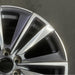 22" ESCALADE 24 22x9 6 spoke double spoke Original OEM Wheel Rim - Close-Up Detail