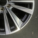 22" ESCALADE 24 22x9 6 spoke double spoke Original OEM Wheel Rim - Back View