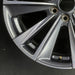 22" ESCALADE 24 22x9 6 spoke double spoke Original OEM Wheel Rim - Additional View