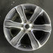 20" GRAND WAGONEER 22-24 20x9 Original OEM Wheel Rim - Angle View