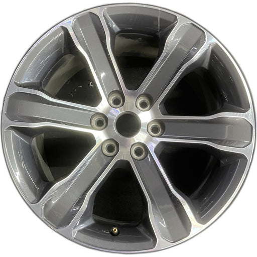 20" GRAND WAGONEER 22-24 20x9 Original OEM Wheel Rim - Front View