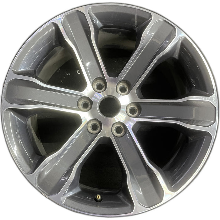 20" GRAND WAGONEER 22-24 20x9 Original OEM Wheel Rim - Front View