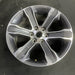 20" GRAND WAGONEER 22-24 20x9 Original OEM Wheel Rim - Side Profile