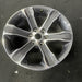 20" GRAND WAGONEER 22-24 20x9 Original OEM Wheel Rim - Close-Up Detail