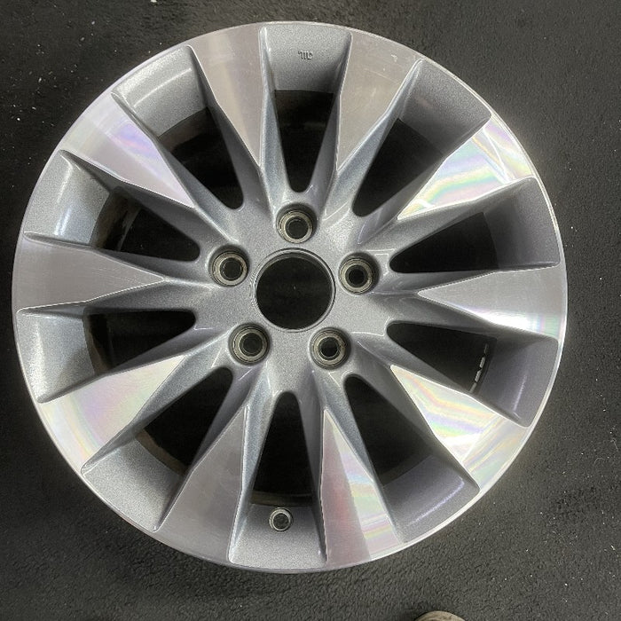 16" CIVIC 09-11 16x6.5 alloy 10 spoke Enkei manufacturer Original OEM Wheel Rim