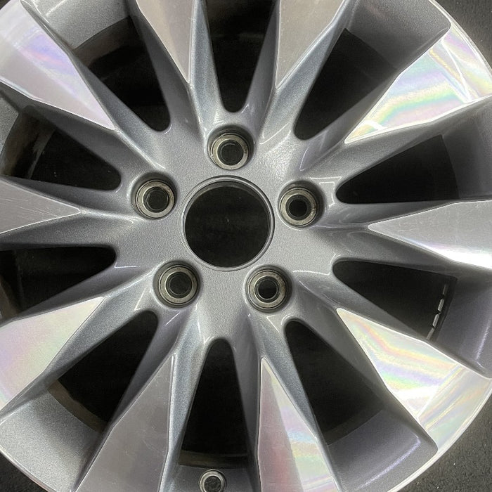 16" CIVIC 09-11 16x6.5 alloy 10 spoke Enkei manufacturer Original OEM Wheel Rim