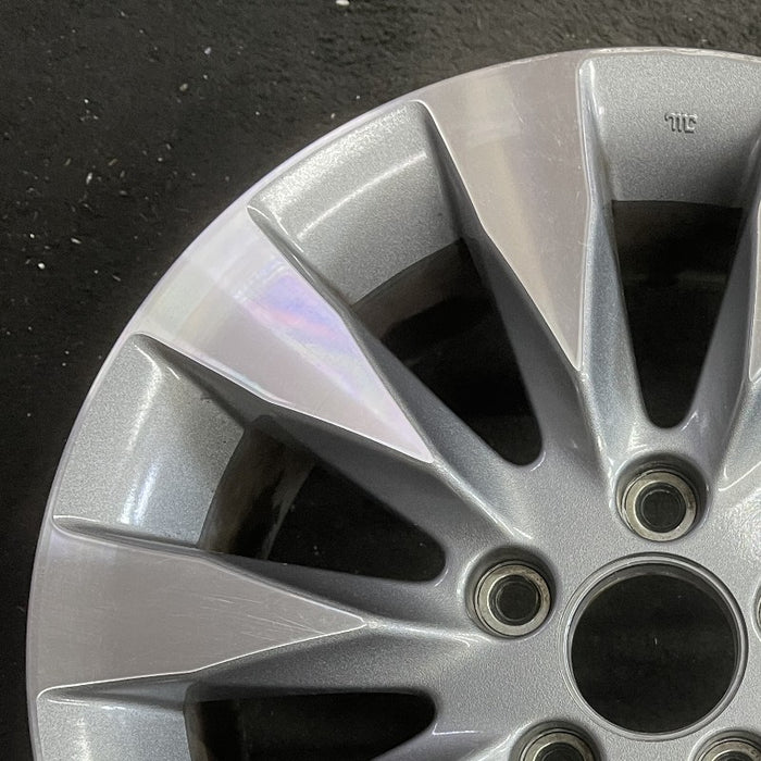 16" CIVIC 09-11 16x6.5 alloy 10 spoke Enkei manufacturer Original OEM Wheel Rim