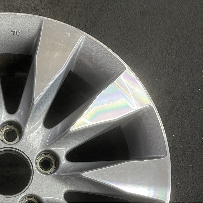 16" CIVIC 09-11 16x6.5 alloy 10 spoke Enkei manufacturer Original OEM Wheel Rim