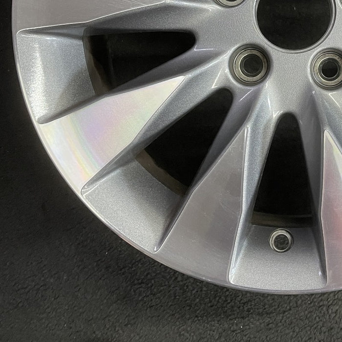 16" CIVIC 09-11 16x6.5 alloy 10 spoke Enkei manufacturer Original OEM Wheel Rim