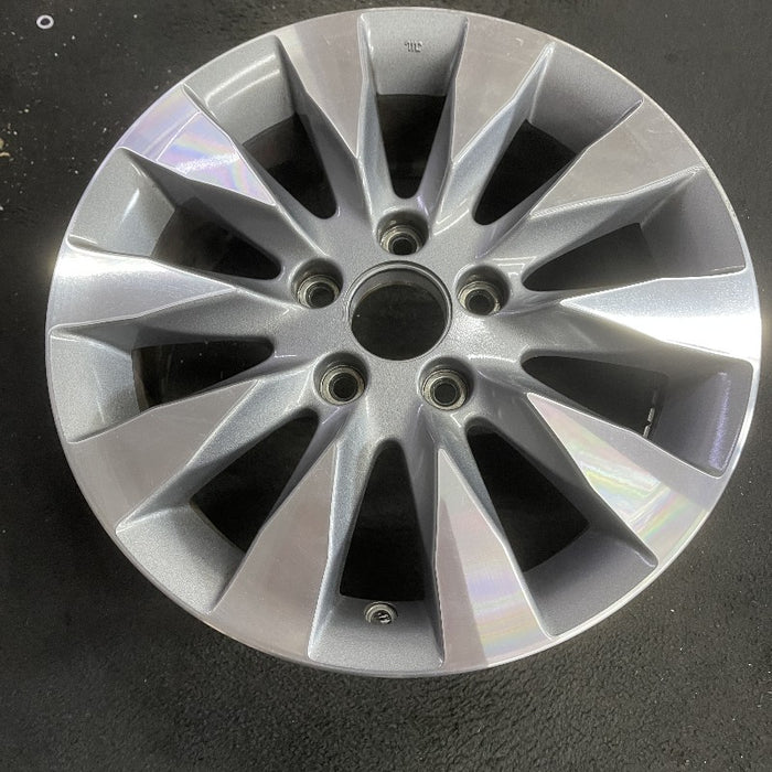 16" CIVIC 09-11 16x6.5 alloy 10 spoke Enkei manufacturer Original OEM Wheel Rim