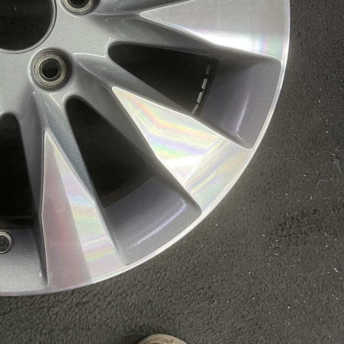 16" CIVIC 09-11 16x6.5 alloy 10 spoke Enkei manufacturer Original OEM Wheel Rim