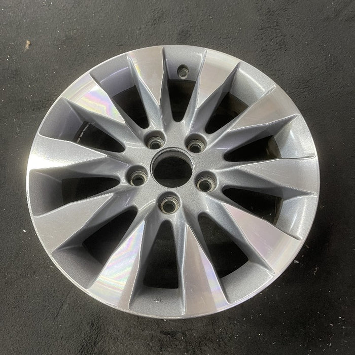 16" CIVIC 09-11 16x6.5 alloy 10 spoke Enkei manufacturer Original OEM Wheel Rim