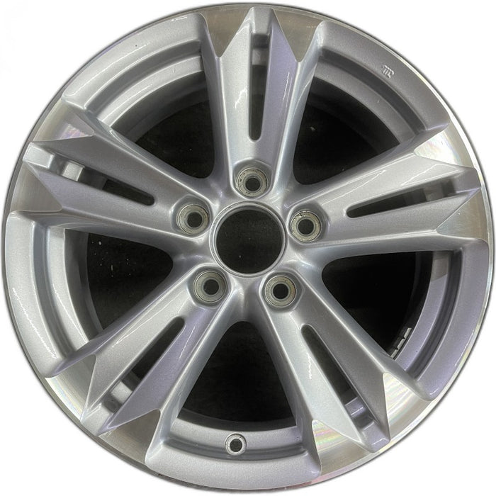 16" CR-Z 13 16x6 alloy 10 spoke Original OEM Wheel Rim