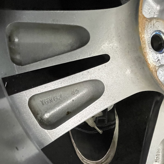 16" CR-Z 13 16x6 alloy 10 spoke Original OEM Wheel Rim