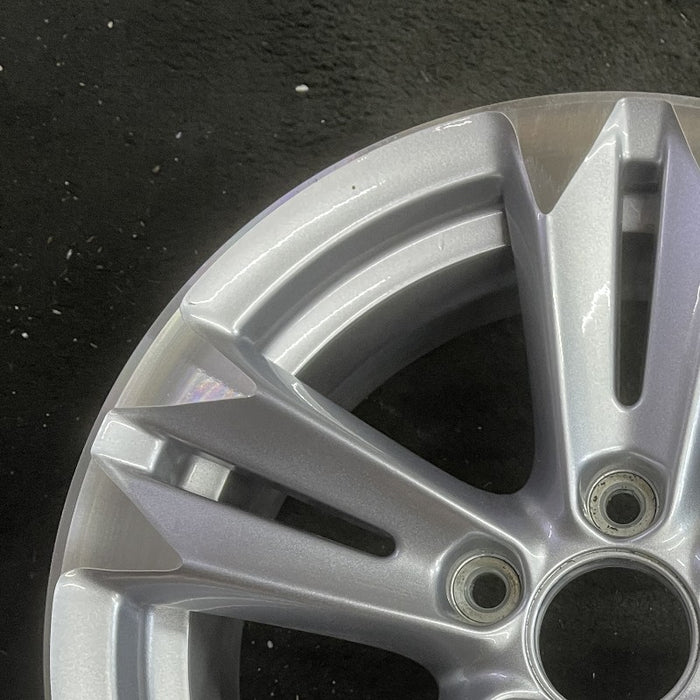 16" CR-Z 13 16x6 alloy 10 spoke Original OEM Wheel Rim