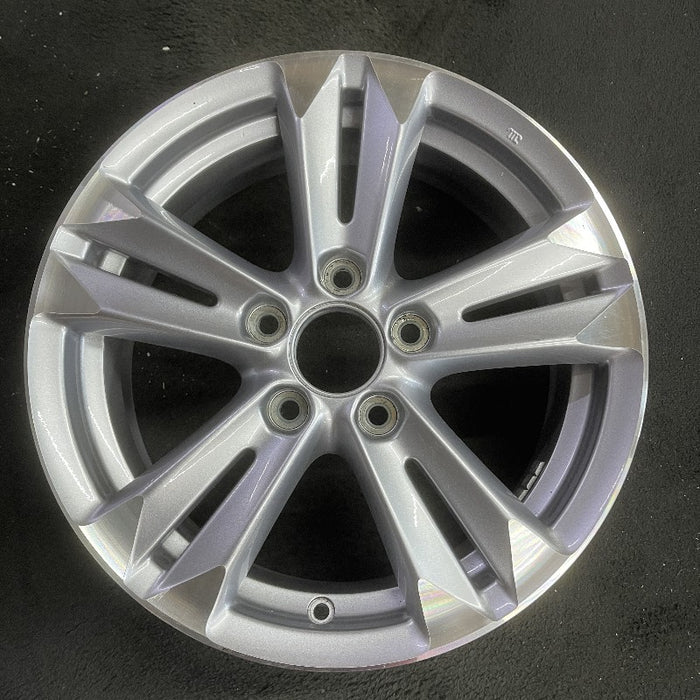 16" CR-Z 13 16x6 alloy 10 spoke Original OEM Wheel Rim