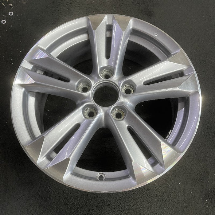 16" CR-Z 13 16x6 alloy 10 spoke Original OEM Wheel Rim
