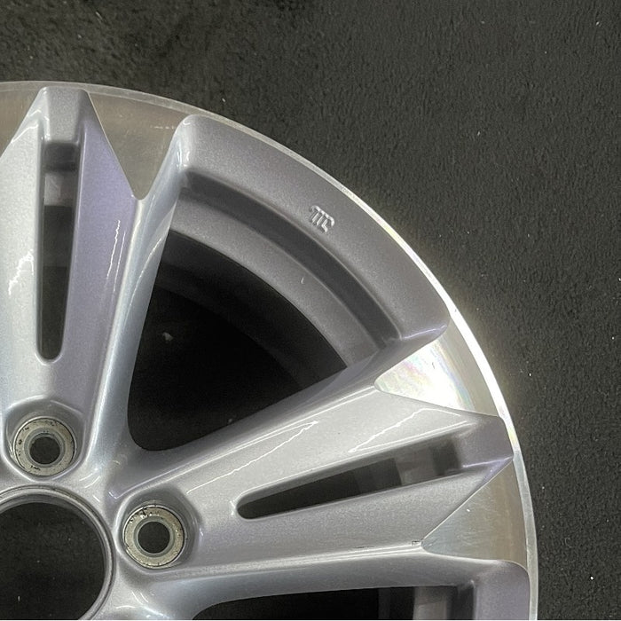 16" CR-Z 13 16x6 alloy 10 spoke Original OEM Wheel Rim