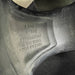 18" COMPASS 18 , , 18x7, , , straight spoke, black Original OEM Wheel Rim - Back View