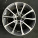 18" TLX 15-17 18x7.5 Original OEM Wheel Rim - Angle View