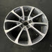 18" TLX 15-17 18x7.5 Original OEM Wheel Rim - Close-Up Detail