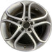 18" MERCEDES CLS-CLASS 15-16 218 Type; CLS400, 18x9.5, 10 spoke Original OEM - Front View