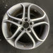 18" MERCEDES CLS-CLASS 15-16 218 Type; CLS400, 18x9.5, 10 spoke Original OEM - Angle View